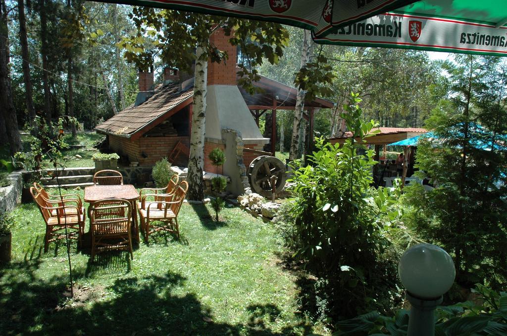 פלבן Hotel Grivitsa מראה חיצוני תמונה