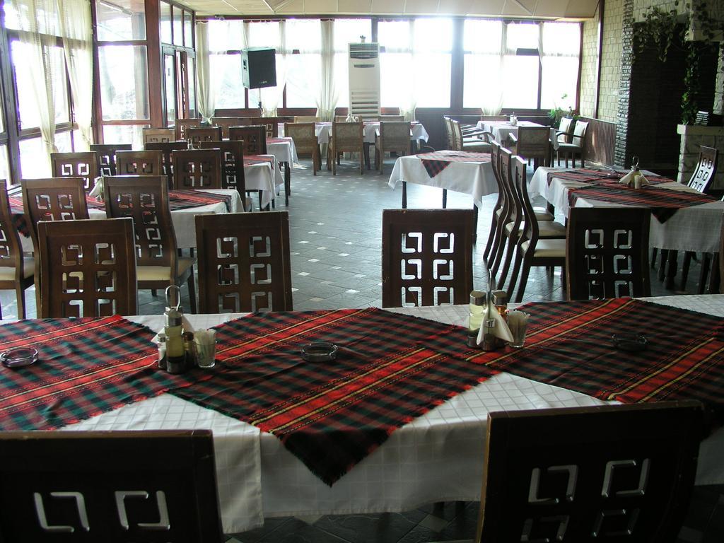 פלבן Hotel Grivitsa מראה חיצוני תמונה