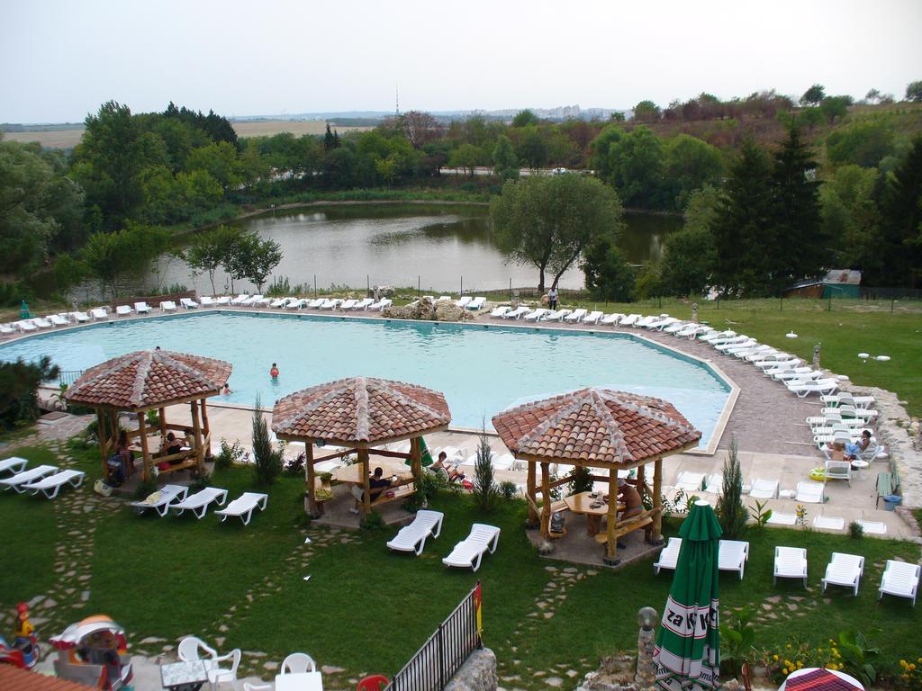 פלבן Hotel Grivitsa מראה חיצוני תמונה