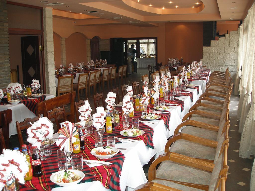פלבן Hotel Grivitsa מראה חיצוני תמונה