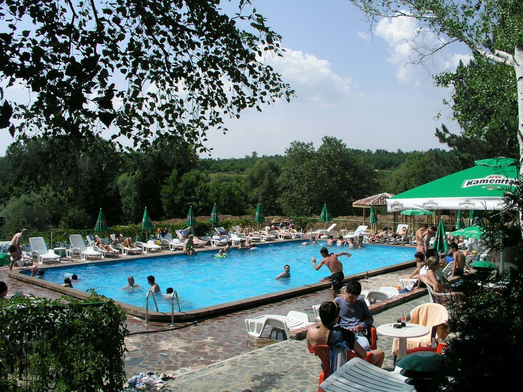 פלבן Hotel Grivitsa מראה חיצוני תמונה
